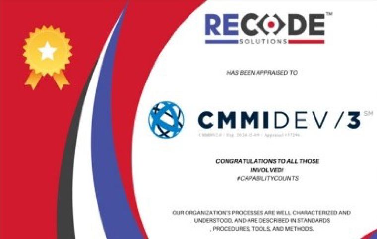 CMMI-Dev CMMI-Dev